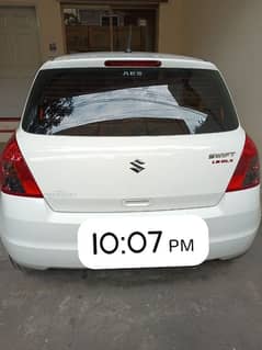 Suzuki Swift 2018