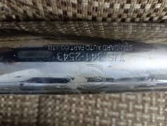 CG 125 silencers . . . Made in Thailand