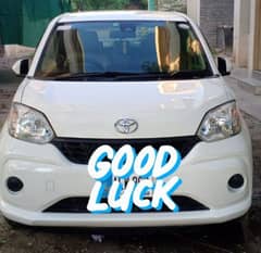 Toyota Passo 2016