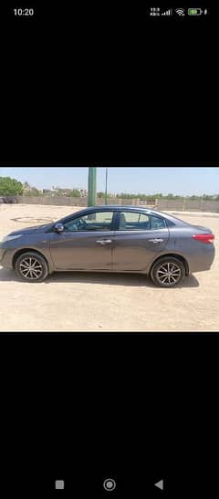 Toyota Yaris 2021