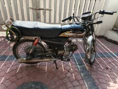 i want to sale my bike in good condition