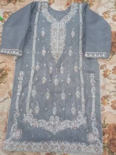 New Fancy dress for party wear and weddings wear.