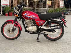 Suzuki GS SE 150cc