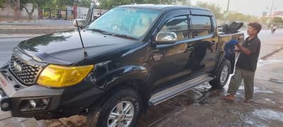Toyota Hilux 2013/14