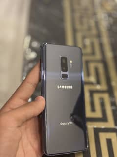 Samsung s9 plus