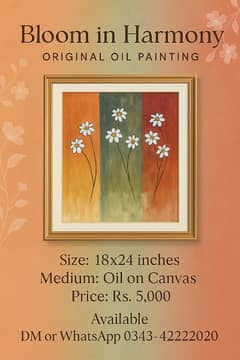 Painting for Sale