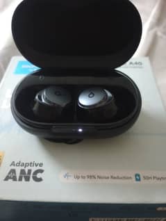 Soundcore Space A40 For Sale With Box and Full Accessories