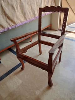 Wooden Chair