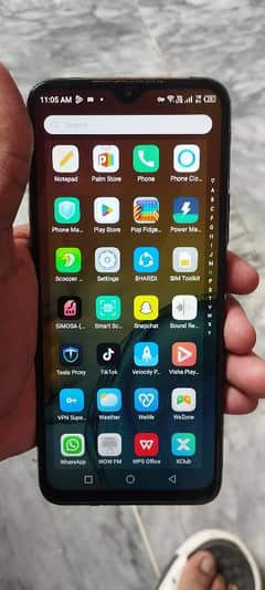 infinix hot 11 play