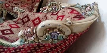 sofa chiniot 7 seater