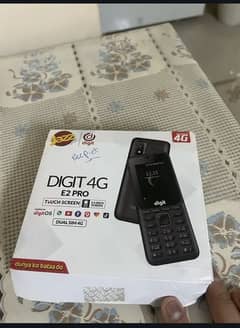 Jazz Digit 4G E2 Pro