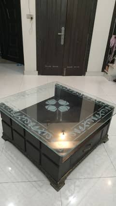 center table