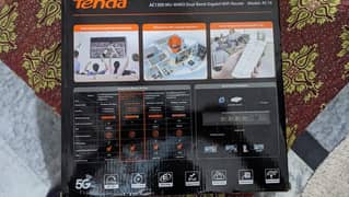 Tenda Model AC10 AC 1200