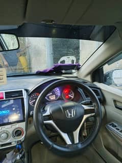 Honda City IVTEC 2016