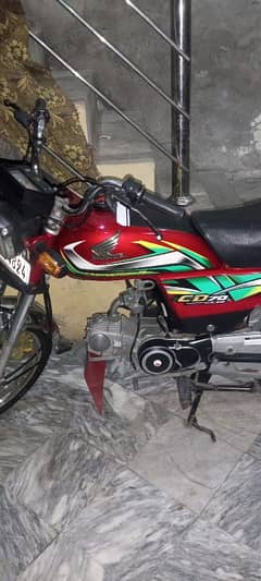Honda
