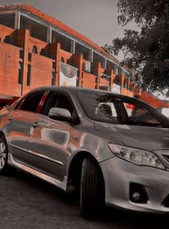 Corolla altis