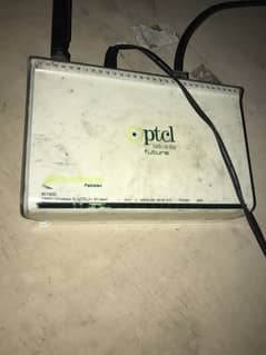 Ptcl Modem