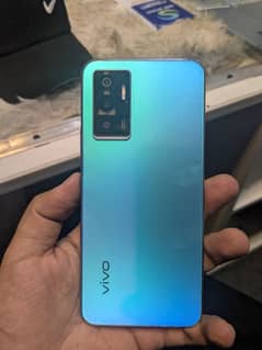 Vivo V23E used 10/8 8 GB ram 128 with Box In Display Finger print