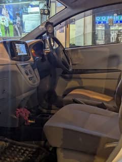 Daihatsu Mira 2015 all over genuine noo paint registered 2018