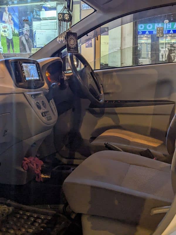 Daihatsu Mira 2015 all over genuine noo paint registered 2018 0