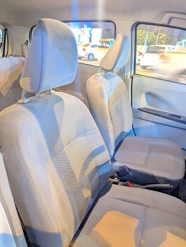 Daihatsu Mira 2015 all over genuine noo paint registered 2018 4