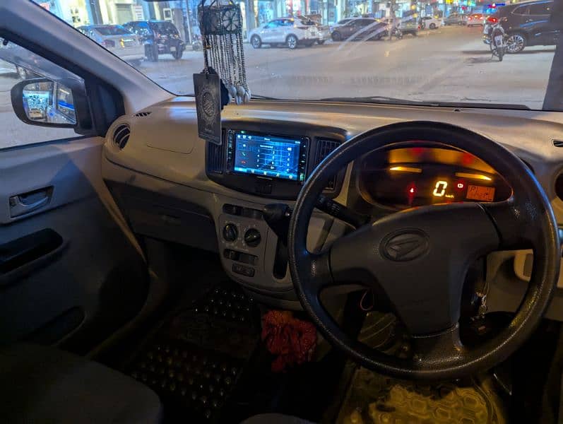 Daihatsu Mira 2015 all over genuine noo paint registered 2018 16