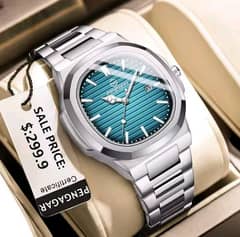 Poedagar Luxury Sport Men Wristwatch Waterproof Luminous Chronograph