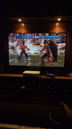 Xbox 360 75+ games 2 controllers