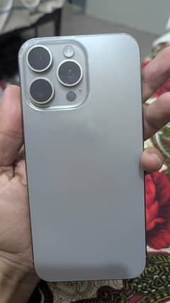 Iphone 15 pro max non pta 256gb
