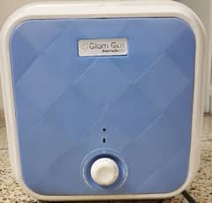 Electric Geyser - GlamGas