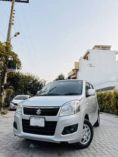 Suzuki wagonr 2018 vxl outclass look home use