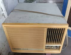 1.5 ton general window ac (japani) for sale hy