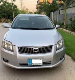 Toyota Corolla Fielder 2007