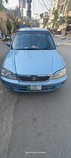Honda Civic EXi 2002