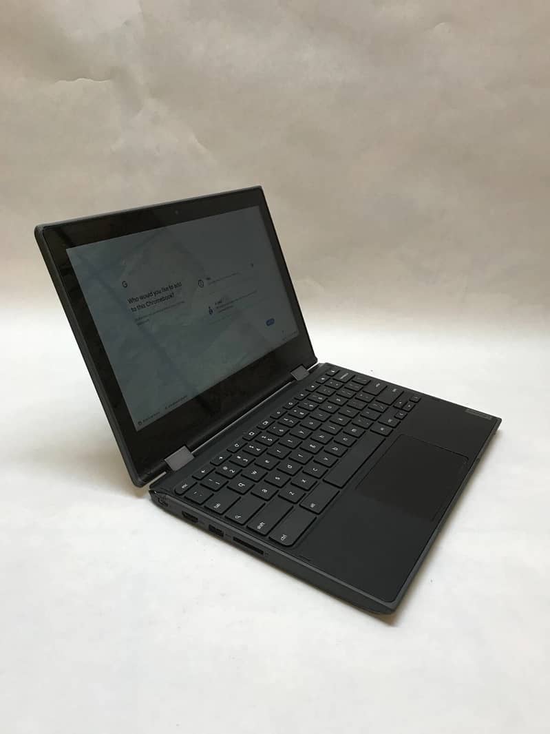 Lenovo Chromebook 300e - 4GB RAM - 32GB Storage - 360 Touch Display 2