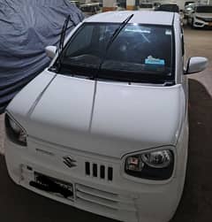 Suzuki Alto VXL 2022