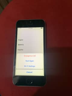 iPhone 5s pta Approved