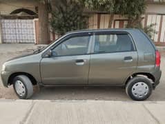 Suzuki Alto VXR 2008