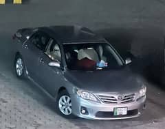 Corolla altis