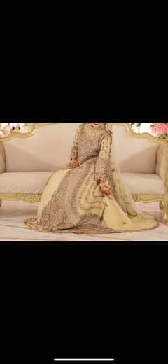 Bridal dress