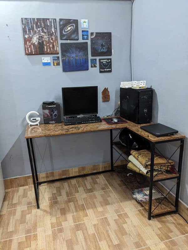 Computer setup games including 6
