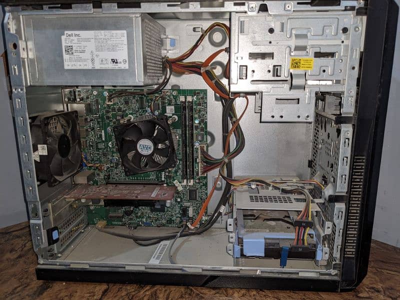 Computer setup games including 7