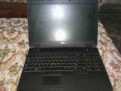 laptop processor intel(R) core i5
