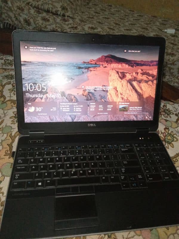 laptop processor intel(R) core i5 5