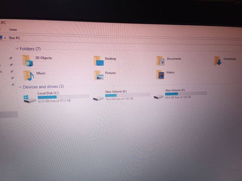 laptop processor intel(R) core i5 7
