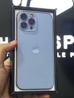 13 Pro Max 128 GB Factory Unlock