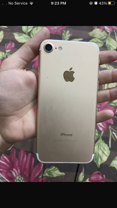 IPhone 7 bypass 128gb