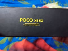 Xiaomi Poco X5 5G 14 / 256