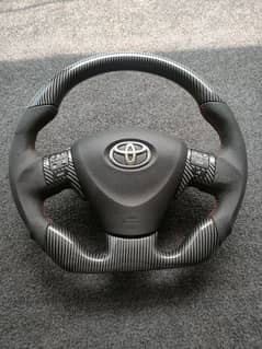 used TOYOTA Corolla steering wheel