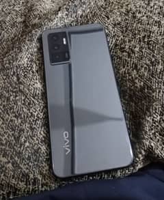 Vivo v23e 8/128 Navy blue colour. box charger original. .